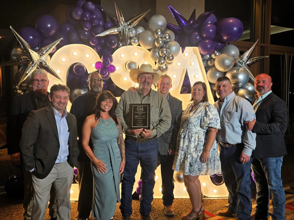 HPC Lake Charles recognized with HASC Louisiana 