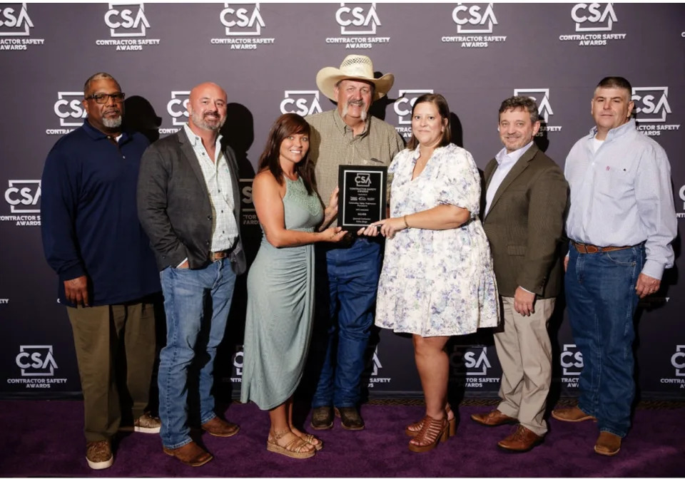 HPC Lake Charles recognized