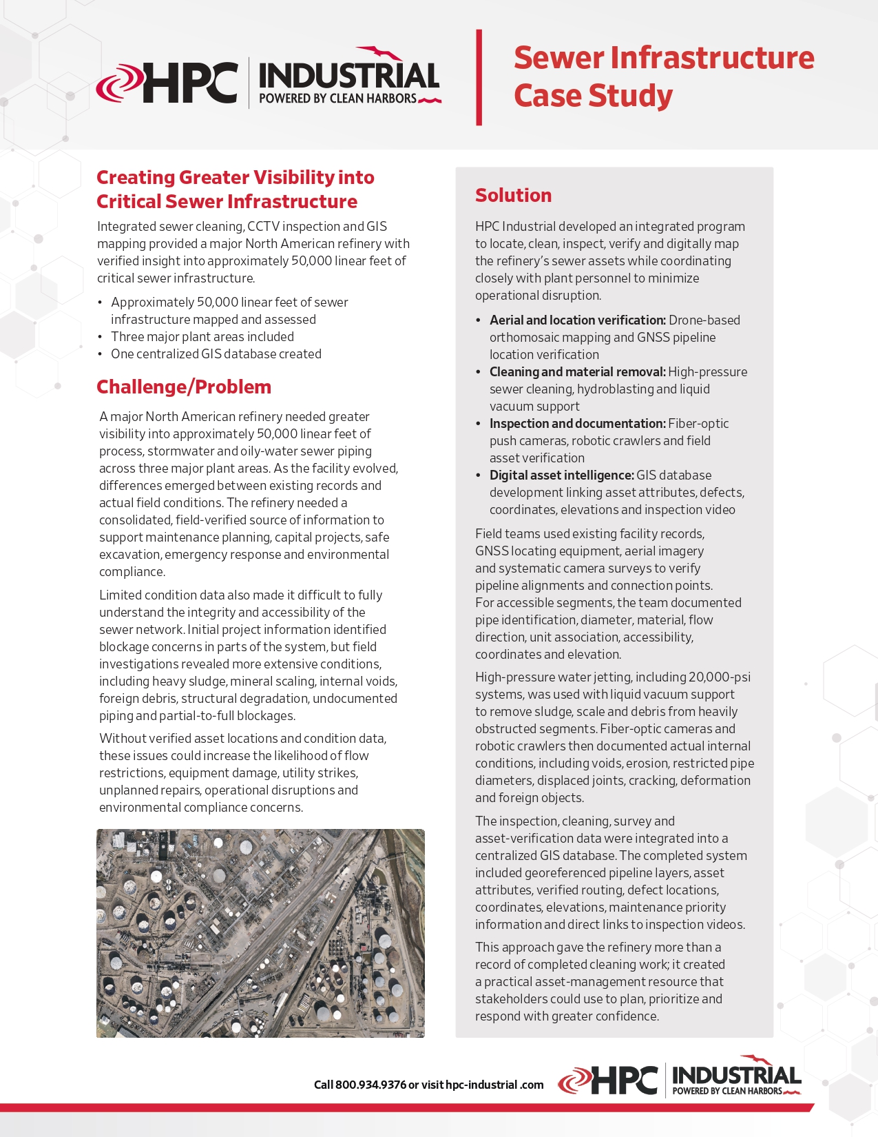 HPC- Suncor Case Study