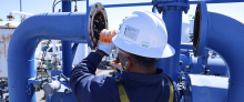 Pipeline Integrity Inspection